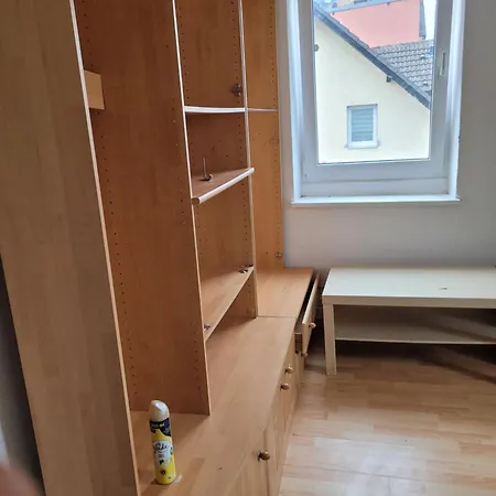 Cosy Mit Eigenem Kuehlschrank Und Ferneseher 民宿